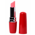 A-Toys Lipstick Vibe — красный мини-вибратор в форме губной помады, 9×2.2 см