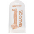 Реалистичный фаллоимитатор RealRock Silicone Dildo With Balls