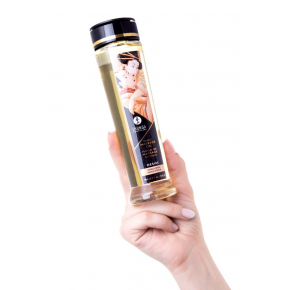 Массажное масло с ароматом ванили Shunga Desire Vanilla, 240 мл