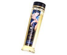 Массажное масло с ароматом ночных цветов Shunga Seduction Midnight Flower, 240 мл