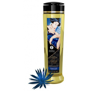 Массажное масло с ароматом ночных цветов Shunga Seduction Midnight Flower, 240 мл