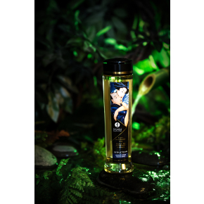 Массажное масло с ароматом ночных цветов Shunga Seduction Midnight Flower, 240 мл