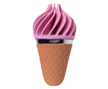 Клиторальный стимулятор Satisfyer Sweet Treat, коричнево-розовый