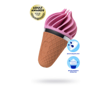 Клиторальный стимулятор Satisfyer Layons Sweet Temptation, коричнево-розовый