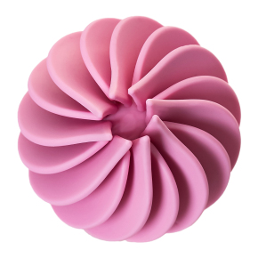 Клиторальный стимулятор Satisfyer Sweet Treat, коричнево-розовый
