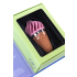 Клиторальный стимулятор Satisfyer Sweet Treat, коричнево-розовый