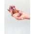 Клиторальный стимулятор Satisfyer Sweet Treat, коричнево-розовый