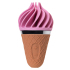 Клиторальный стимулятор Satisfyer Sweet Treat, коричнево-розовый