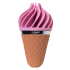 Клиторальный стимулятор Satisfyer Sweet Treat, коричнево-розовый