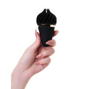 Клиторальный стимулятор Satisfyer Sweet Treat, черный