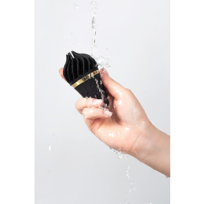 Клиторальный стимулятор Satisfyer Sweet Treat, черный