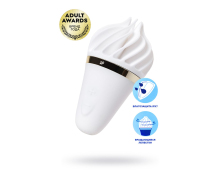 Клиторальный стимулятор Satisfyer Layons Sweet Temptation, белый