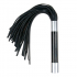 Плеть с металлической ручкой EDC Easytoys Flogger With Metal Grip