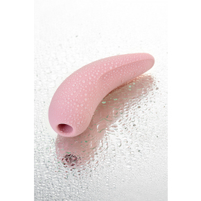 Клиторальный стимулятор Satisfyer Curvy 2+, розовый
