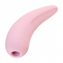 Клиторальный стимулятор Satisfyer Curvy 2+, розовый