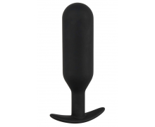 Утяжеленная анальная пробка Orion Anal Trainer Large, 17.5&times;4.5 см