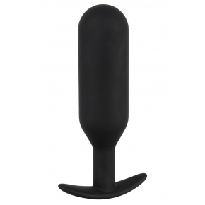 Утяжеленная анальная пробка Orion Anal Trainer Large, 17.5&times;4.5 см