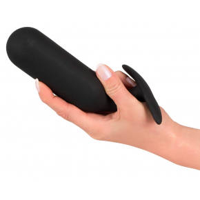 Утяжеленная анальная пробка Orion Anal Trainer Large, 17.5&times;4.5 см