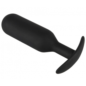 Утяжеленная анальная пробка Orion Anal Trainer Large, 17.5&times;4.5 см