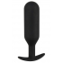 Утяжеленная анальная пробка Orion Anal Trainer Large, 17.5&times;4.5 см