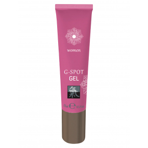 Возбуждающий интимный гель Shiatsu G-Spot Gel, 15 мл