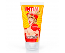 Лубрикант Биоритм Intim Hot Limited Edition, 50 г