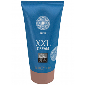 Интимный крем для мужчин Shiatsu XXL Cream, 50 мл