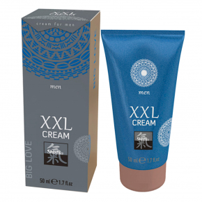 Интимный крем для мужчин Shiatsu XXL Cream, 50 мл