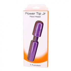 Мини-вибратор Power Tip Jr Massage Wand