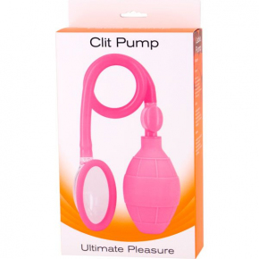 Помпа для клитора Clit Pump