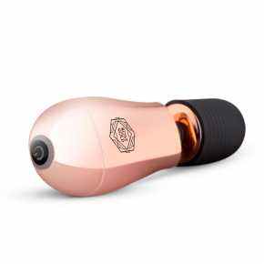 Мини-вибромассажер EDC Rosy Gold Nouveau Mini Massager