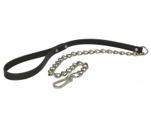 Поводок для ошейника с надежной цепью BDSM accessories