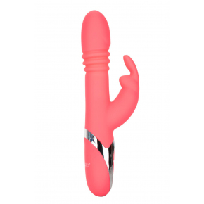 Вибратор с поступательными движениями California Exotic Novelties Enchanted Exciter