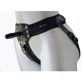 Пояс-трусики с 2 насадками Экзотик-Linda