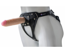 Пояс-трусики с насадкой Soft-Prince