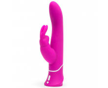 Вибратор-кролик Happy Rabbit Curve Rechargeable Rabbit Vibrator