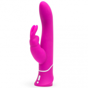 Вибратор-кролик Happy Rabbit Curve Rechargeable Rabbit Vibrator