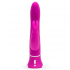 Вибратор-кролик Happy Rabbit Curve Rechargeable Rabbit Vibrator