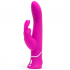 Вибратор-кролик Happy Rabbit Curve Rechargeable Rabbit Vibrator