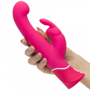 Вибратор Happy Rabbit G-Spot Rechargeable Rabbit