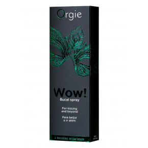 Оральный спрей Orgie WOW! Bucal Spray, 10 мл