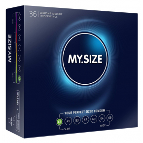 Презервативы My.Size Pro 47, 36 шт.