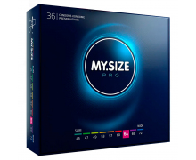 Презервативы My.Size Pro 64, 36 шт.