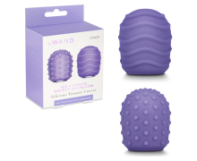 Силиконовые текстурированные насадки для Le Wand Petite