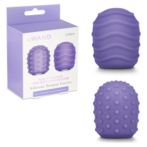 Силиконовые текстурированные насадки для Le Wand Petite