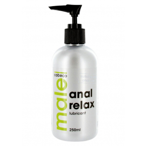 Анальный лубрикант Cobeco Male Anal Relax Lubricant, 250 мл