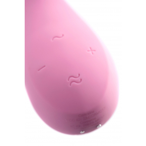 Вибратор с возможностью управления через приложение Satisfyer Mono Flex, розовый