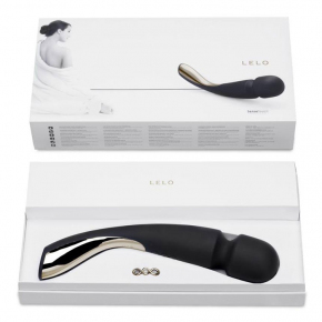 Вибростимулятор Lelo Smart Wand 2 Large, черный