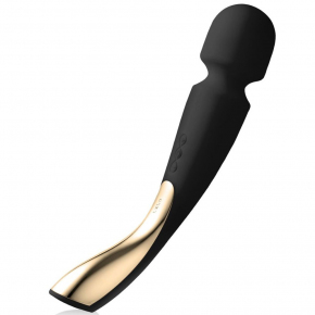 Вибростимулятор Lelo Smart Wand 2 Large, черный