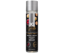 Лубрикант System JO Gelato White Chocolate Raspberry Truffle, 120 мл